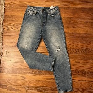 Levi’s White Oak Come Denim Jeans
